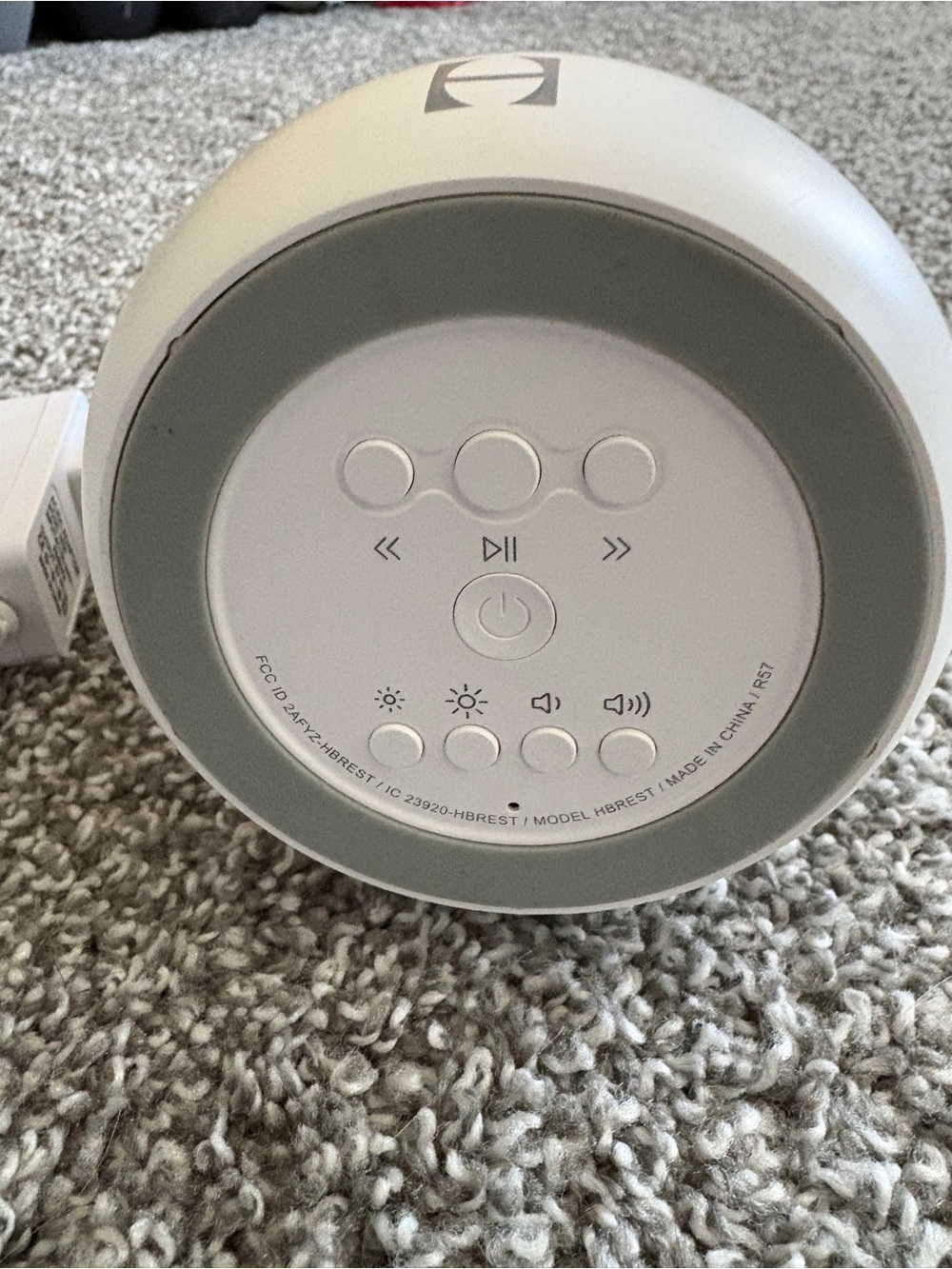 Hatch Rest Sound Machine - Picture 2 of 4
